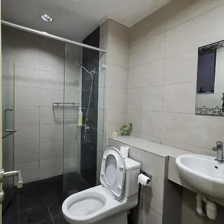 Bc The Loft 3A Imago Studio Kota Kinabalu Exterior photo