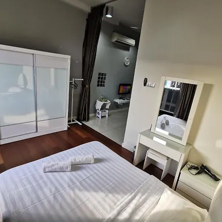 Bc The Loft 3A Imago Studio Kota Kinabalu Exterior photo