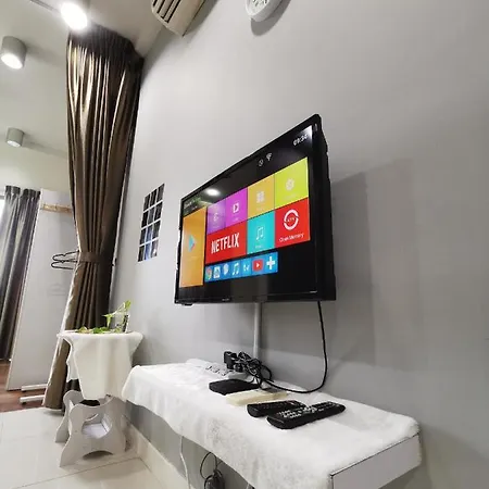 Bc The Loft 3A Imago Studio Kota Kinabalu Exterior photo