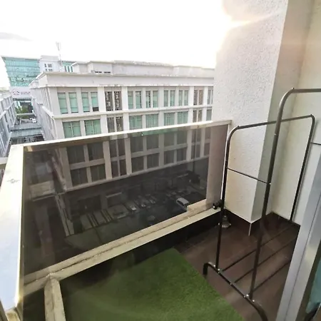 Bc The Loft 3A Imago Studio Kota Kinabalu Exterior photo