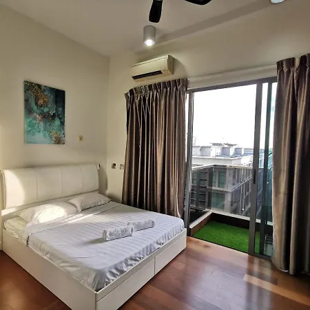 Bc The Loft 3A Imago Studio Kota Kinabalu Exterior photo