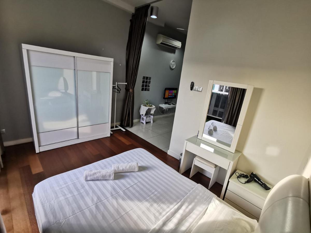 Apartment Bc The Loft 3a Imago Kota Kinabalu